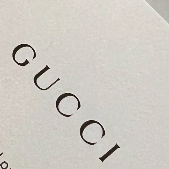 Gucci Red and Gray Crossbody Bag with Neon Green Accents - Picture 11 of 15